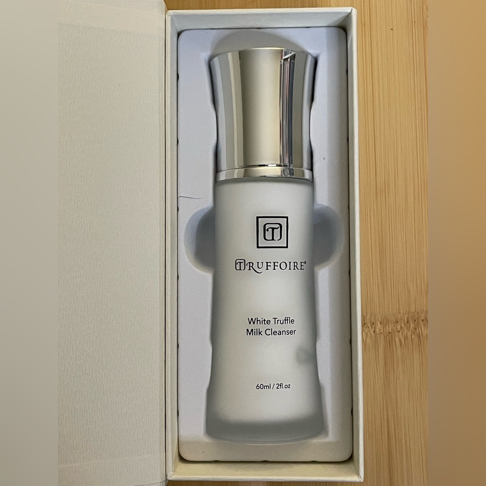NEW Truffoire White Truffle Milk Cleanser 60mL